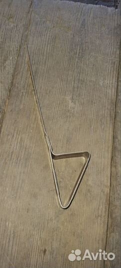 Снего держатели к мягкой черепице