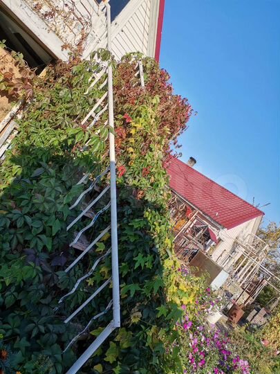 Дом 62 м² на участке 15 сот.