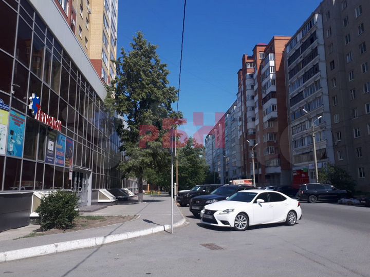 Офис в центре 507,5м2 Тюмень