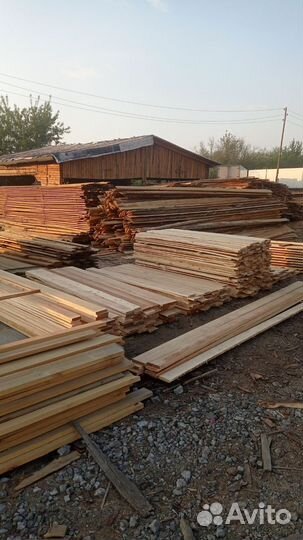 Пиломатериалы для строительства
