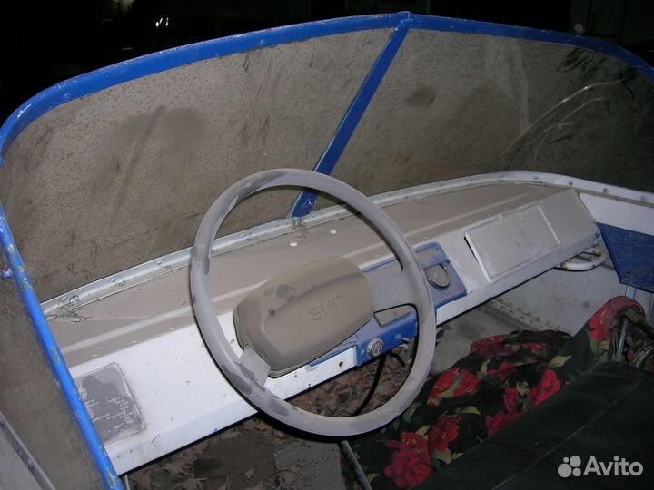 Продам катер амур М