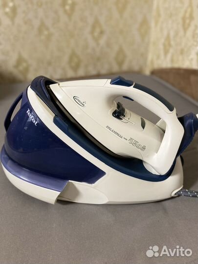 Парогенератор tefal