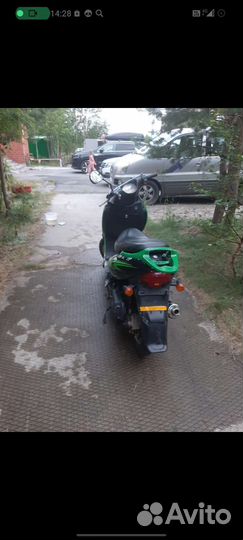 Продам скутер racer