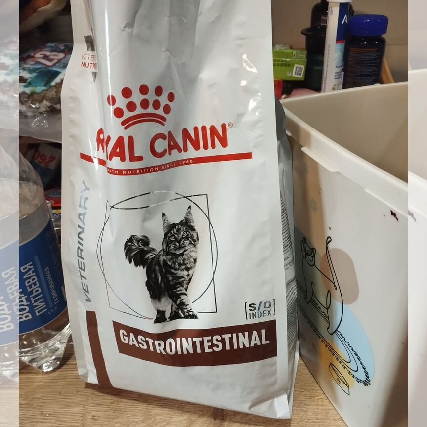 Сухой корм для кошек royal canin gastrointestinal