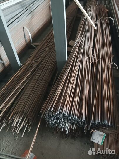 Арматура гладкая 10мм