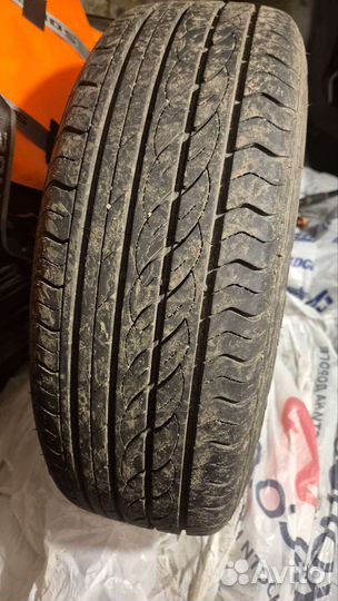 Колеса r 16 летние на Kia Rio X