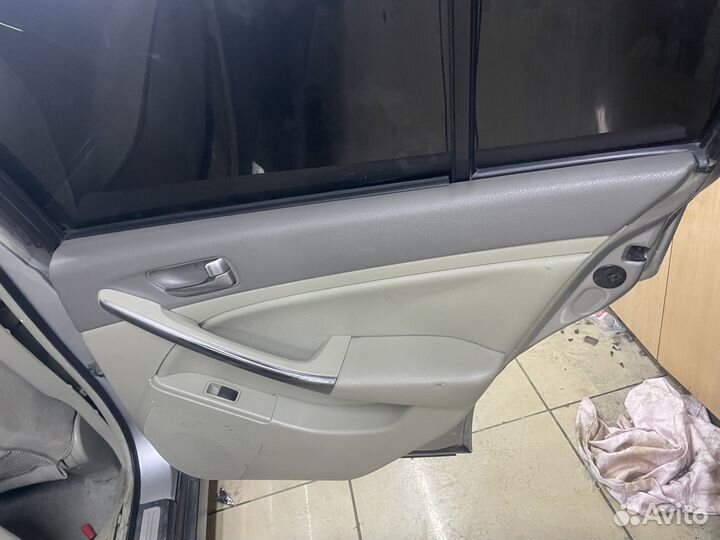 Обшивки skyline v35 2003 год