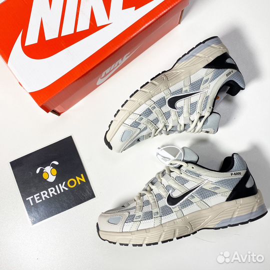 Кроссовки nike P6000