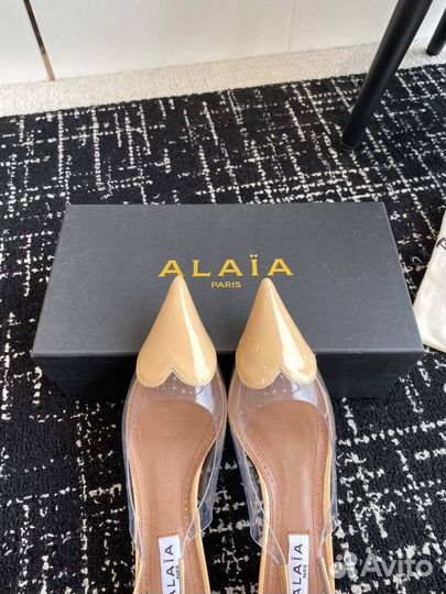 Туфли Alaia Premium