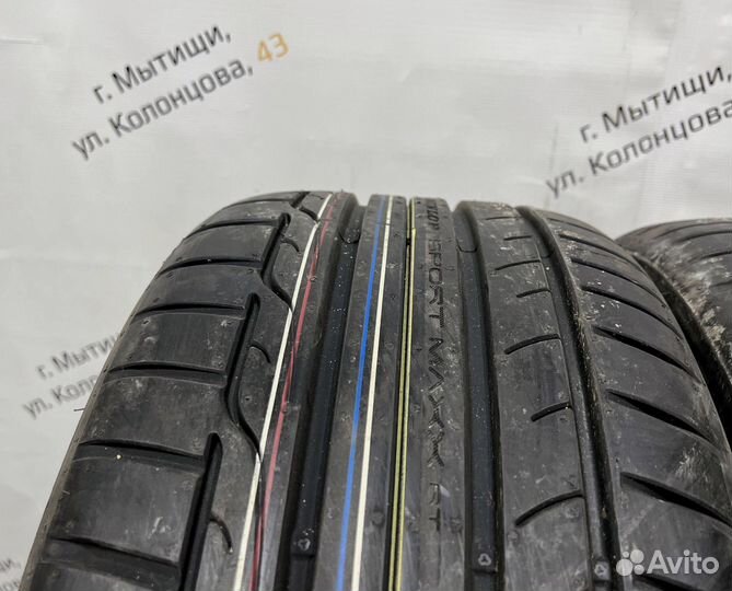 Dunlop Sport Maxx RT 255/35 R19 94Y