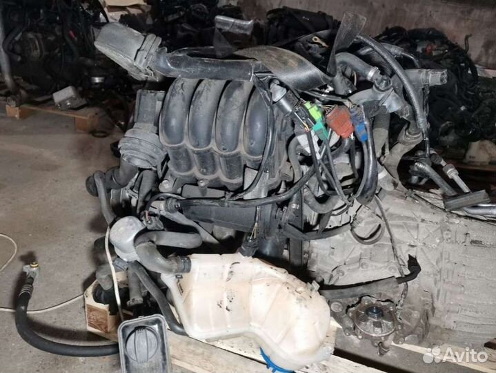 Двигатель audi A4 B7 ALT 2006 2.0 бензин