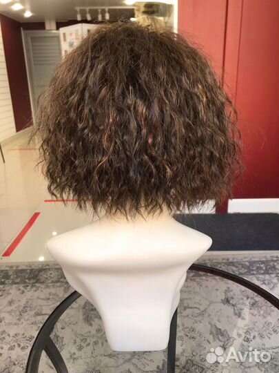 Искусственный парик Wiki Ellen Wille