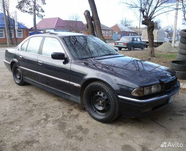 Колеса R-16 bmw 7 серии Е38