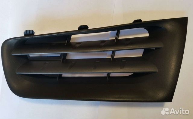 Решетка левая 8200412381 Рено Меган 06-09