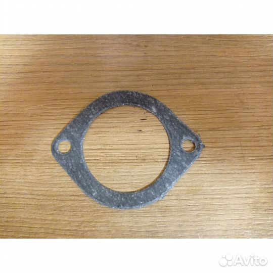Прокладка газ,уаз термостата паронит 0.8 13-100815