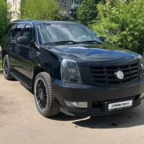 Cadillac Escalade 6.2 AT, 2007, 260 000 км, с пробегом, цена 1 800 000 руб.