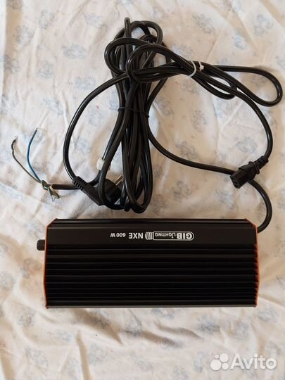 Электронный Балласт GIB Lighting NXE 600W