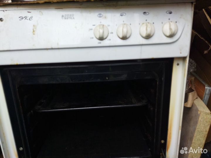 Печь электрическая