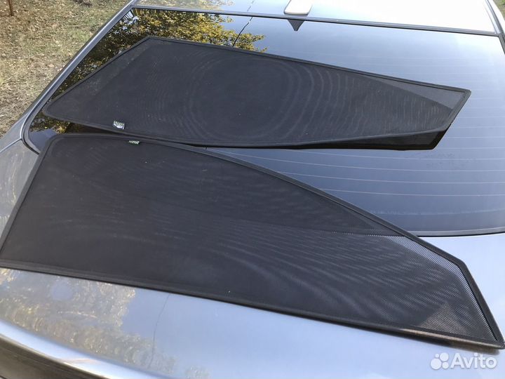 Тонировка Hyundai Solaris