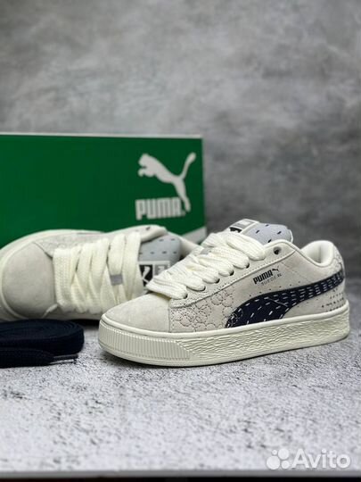 Кроссовки Puma Suede XL