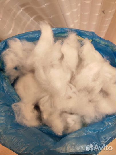 Синтепух наполнитель