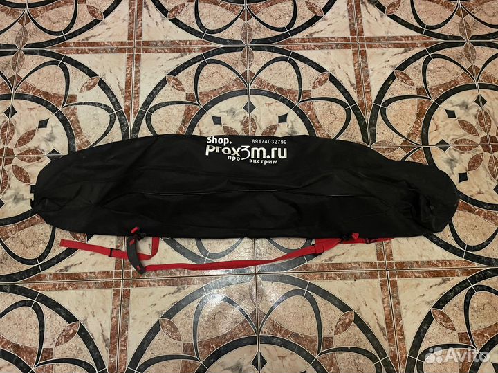 Сноуборд с ботинками (41 размер)