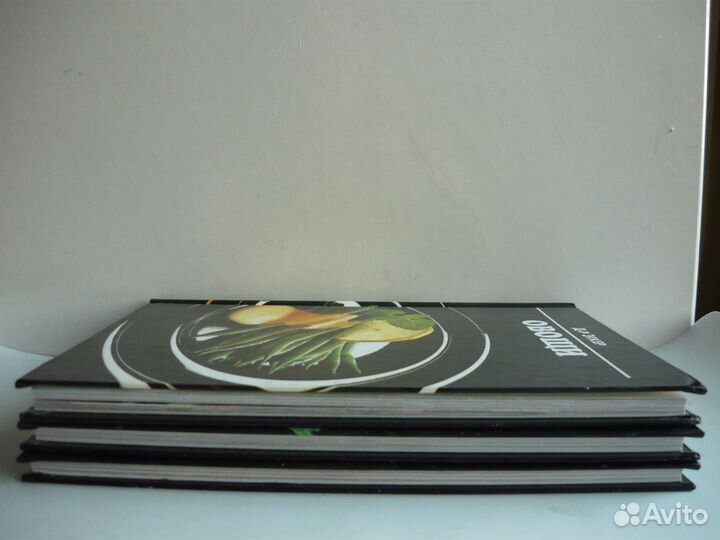 Д-р Эткер Блюда Овощи.Зелень. Германия За 1