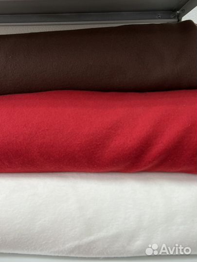 Футер 3х нитка С начесом 3х нитка петля