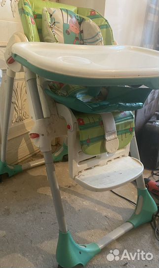 Детские коляски бу