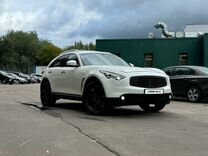 Infiniti FX37 3.7 AT, 2011, 92 000 км, с пробегом, цена 2 100 000 руб.