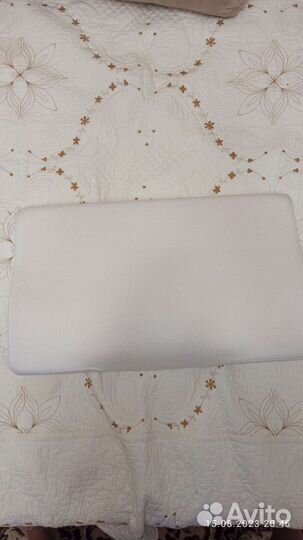 Анатомическая подушка