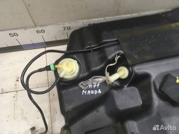 Бак топливный Mazda 3 (BL) 2009-2013