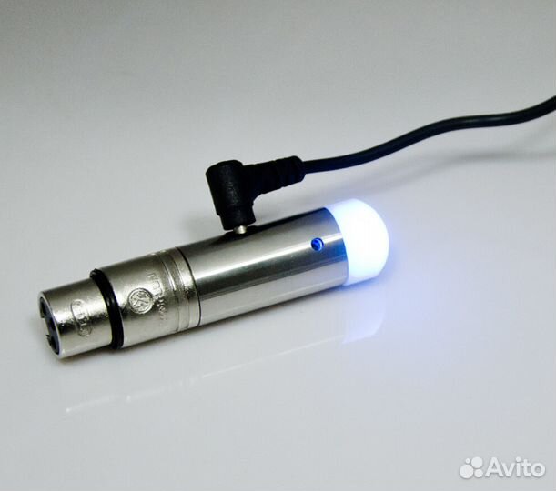 Беспроводной передатчик, приёмник сигнала DMX-512