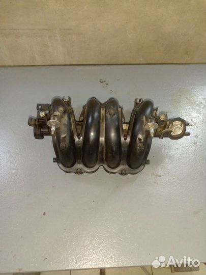 Топливная рампа