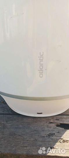 Водонагреватель Atlantic steatite EGO 80