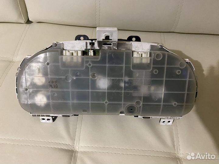 Щиток приборов mazda 3 bk АКПП