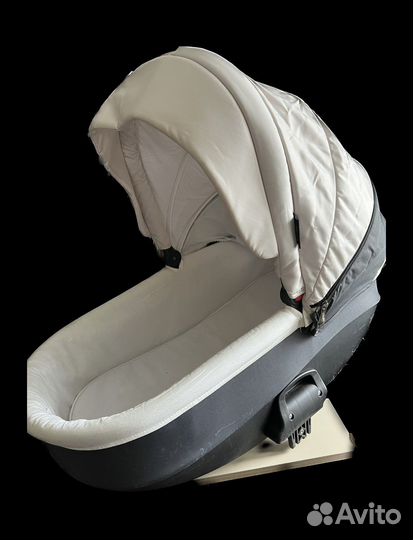 Коляска tutis tapu 3 в1