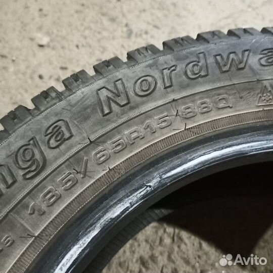 Tunga Nordway 185/65 R15