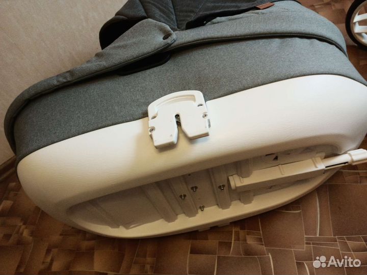 Коляска 2 в 1 Baby merc Zipy q