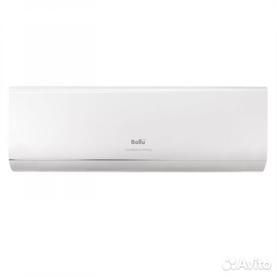 Кондиционер Ballu iGreen Pro