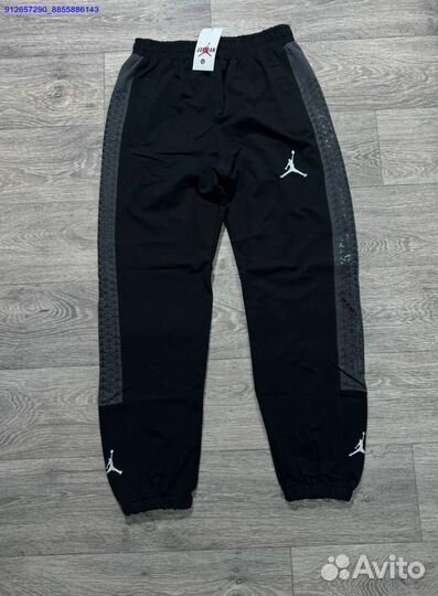 Спортивные штаны Jordan хлопок новые