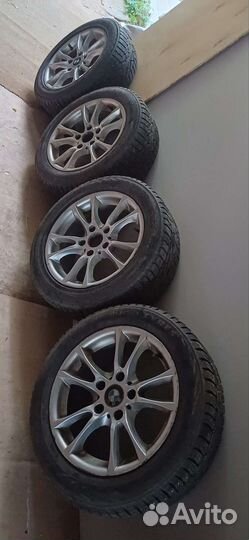 Колеса от бмв 320 i E46