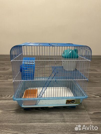 Клетка для грызунов