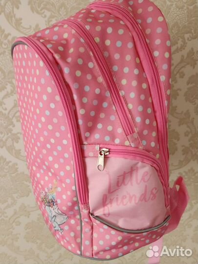 Ранец / рюкзак новый для девочки новый