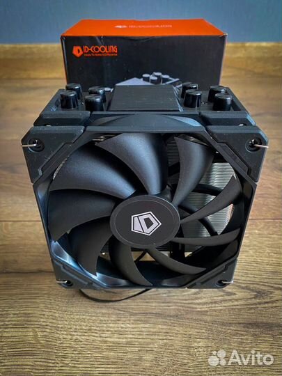 Новый кулер для пк ID-cooling SE-214-XT PRO