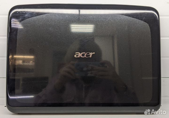 Ноутбук Acer aspire 4920G-3A2G16Mi