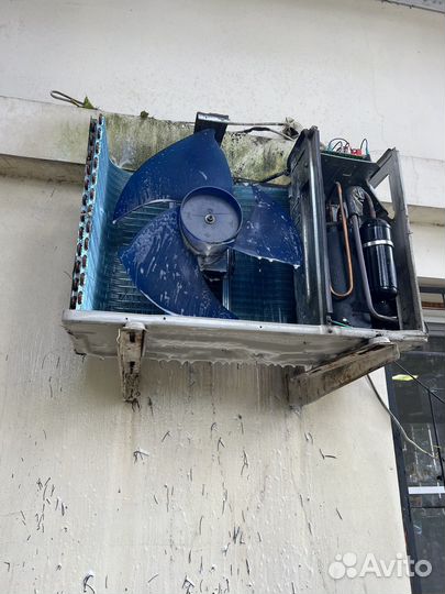 Чистка кондиционеров. Заправка фреоном