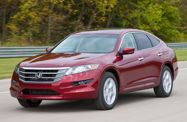 Honda Crosstour I (2009—2012) Внедорожник