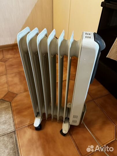 Масляный обогреватель scarlett