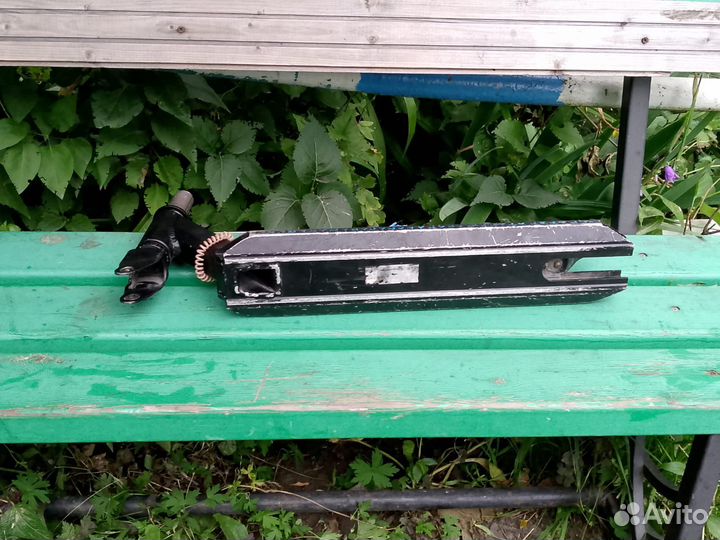 Деталь для трюкового самоката